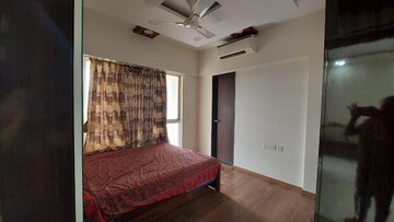 Bedroom in 3 BHK Apartment at Geras Misty Waters, Mundhwa – for Rent