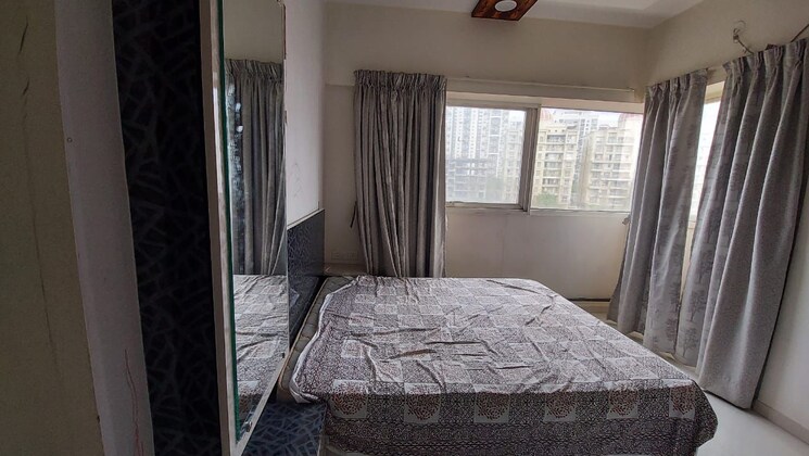 Bedroom, geras-misty-waters 3 Bedroom 1100 Sq.Ft. Apartment In Mundhwa Pune 9723474