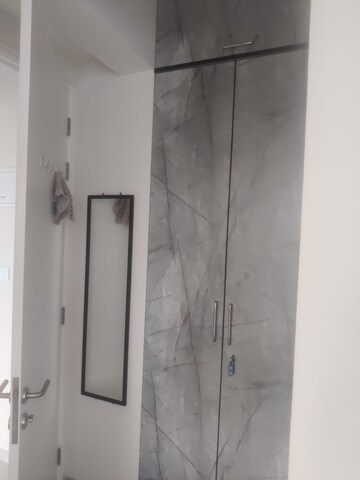 Bathroom in 1 BHK Apartment at Tata Serein, Pokhran Road No Two – for Rent