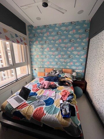 Parking in 2 BHK Apartment at Nyati Elysia, Kharadi – for Rent