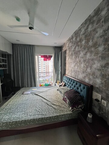 Bedroom in 2 BHK Apartment at Nyati Elysia, Kharadi – for Rent