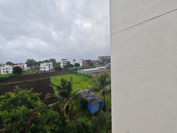 1 BHK Apartment – Garden View at Peninsula Address One, Gahunje - for Rent