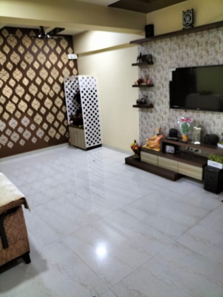 Living Room, rdc-pinewood 2 Bedroom 710 Sq.Ft. Apartment In Thane West Thane 9723494