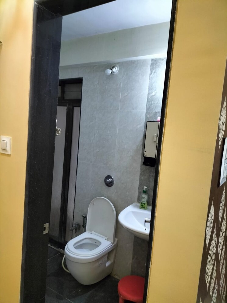 Bathroom, rdc-pinewood 2 Bedroom 710 Sq.Ft. Apartment In Thane West Thane 9723494