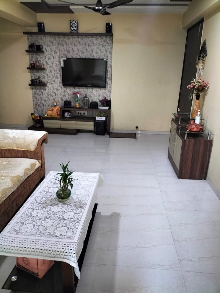 Living Room, rdc-pinewood 2 Bedroom 710 Sq.Ft. Apartment In Thane West Thane 9723494