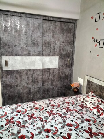 Bedroom in 2 BHK Apartment at RDC Pinewood, Thane West – for Sale