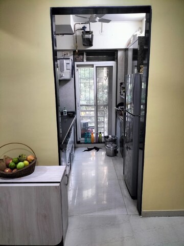 Kitchen in 2 BHK Apartment at RDC Pinewood, Thane West – for Sale