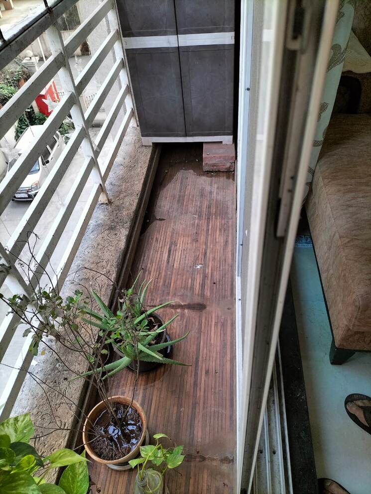 Balcony, rdc-pinewood 2 Bedroom 710 Sq.Ft. Apartment In Thane West Thane 9723494