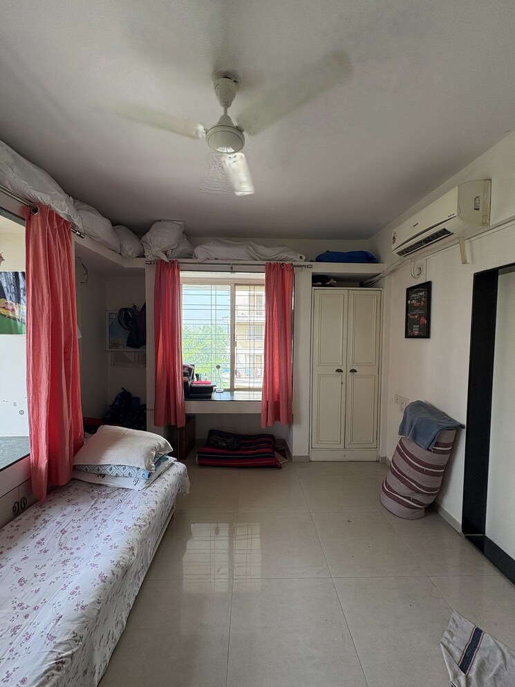 Bedroom, high-life 3 Bedroom 1253 Sq.Ft. Apartment In Sinhagad Road Pune 9723505