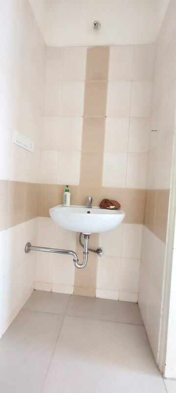 Bathroom in 2 BHK Apartment at Nanded City Madhuvanti, Sinhagad Road – for Rent