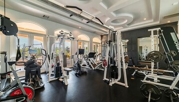 Gym in 1 BHK Apartment at Ajmera Crosstown One, Kalyan West – for Sale