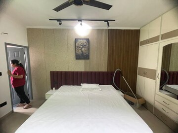 Bedroom in 3 BHK Apartment at N.H. Matcon Aero Homes, Ambala Highway – for Rent