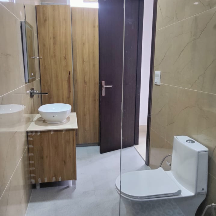 Bathroom, tech zone 4 greater noida 3 Bedroom 1212 Sq.Ft. Apartment In Tech Zone 4 Greater Noida Greater Noida 9723542