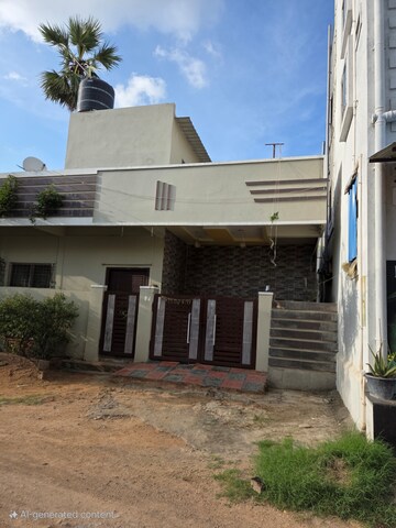 2.5 BHK Independent House – Exterior View View at Vanasthalipuram - for Sale