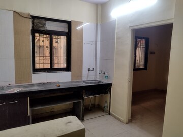 Kitchen in 1 BHK Apartment at Dombivli West – for Rent