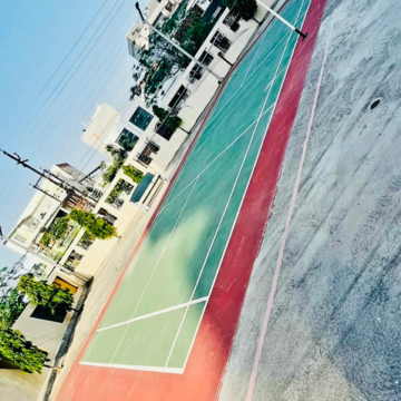 Furnished Amenities in 3 BHK Apartment at Ratan Galaxy, Lalbagh – for Sale