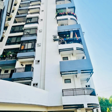 3 BHK Apartment – Exterior View View at Ratan Galaxy, Lalbagh - for Sale