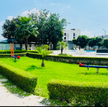 3 BHK Apartment – Garden View at Ratan Galaxy, Lalbagh - for Sale