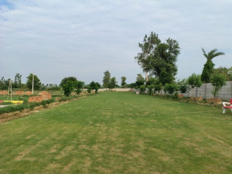 Garden, sultanpur road  1210 Sq.Ft. Plot In Sultanpur Road Lucknow 9723543