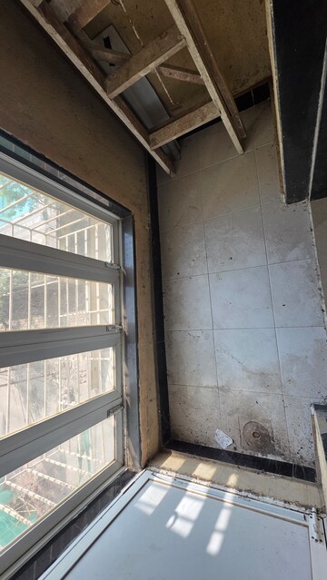 Balcony in 2 BHK Apartment at Eden Woods complex, Manpada – for Sale