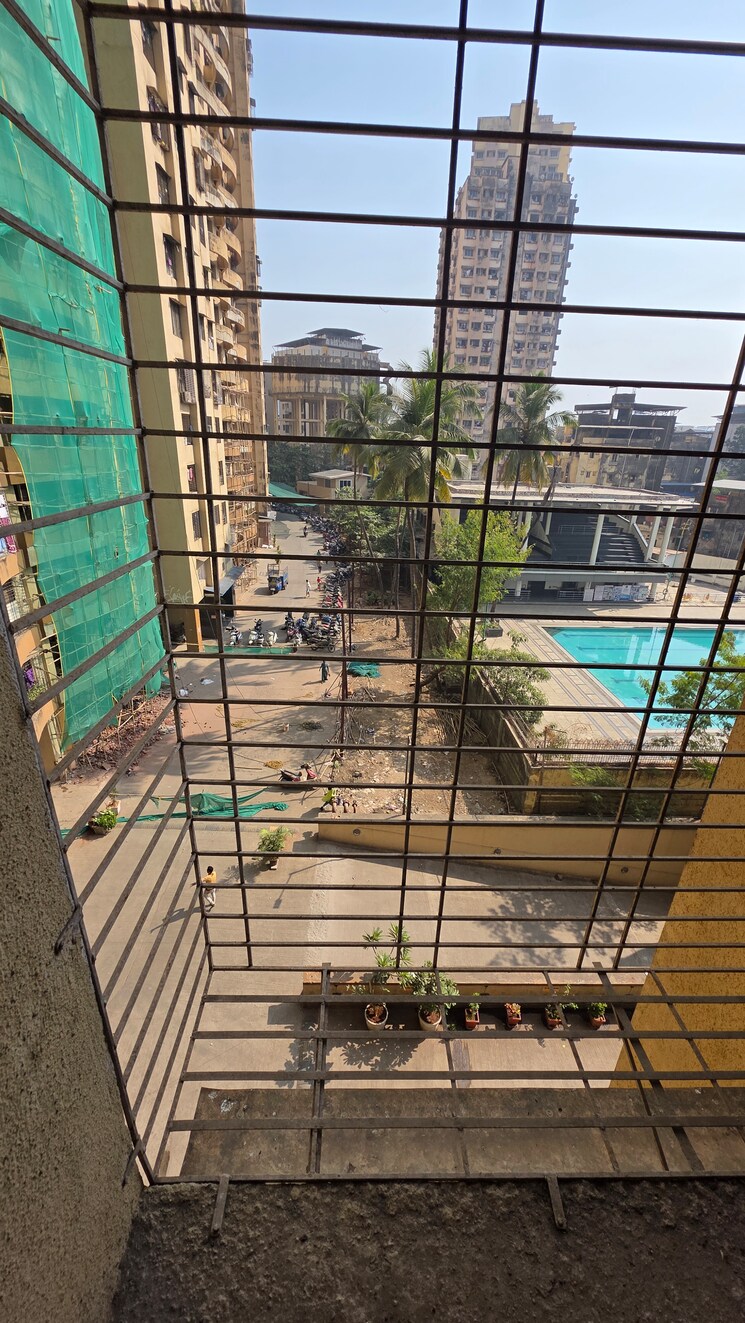 Balcony, eden-woods-complex 2 Bedroom 1035 Sq.Ft. Apartment In Manpada Thane 9723555