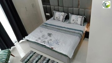 Bedroom in 3 BHK Apartment at Motiaz Royal Citi, Ambala Highway – for Rent