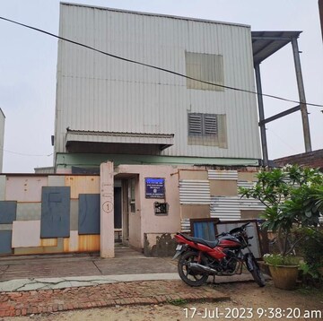  Industrial Plot – Exterior View View at Sector 2 - for Sale