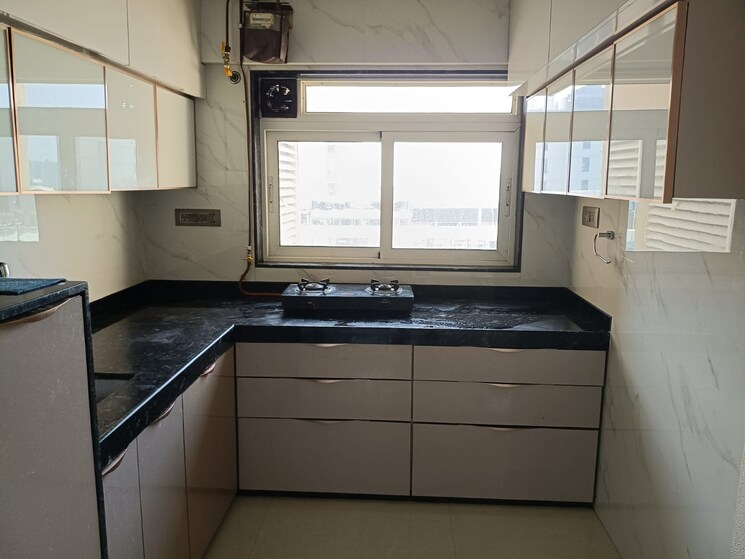 Kitchen, kanakia-spaces-sevens 1 Bedroom 502 Sq.Ft. Apartment In Andheri East Mumbai 9723584