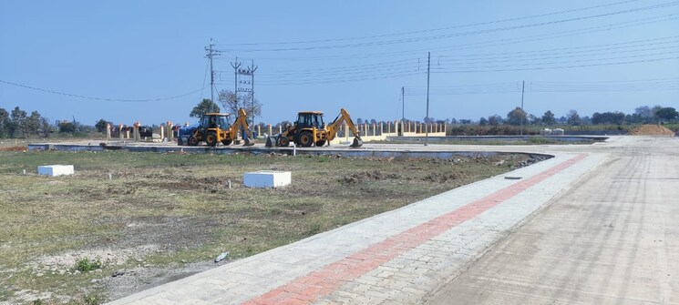 Exterior View, rui  1000 Sq.Ft. Plot In Rui Nagpur 9723596