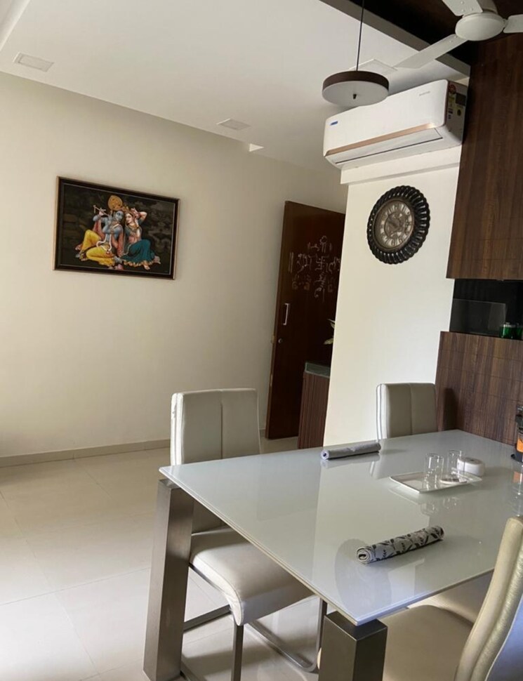 Living Room, sheth-vasant-lawns 3 Bedroom 967 Sq.Ft. Apartment In Laxmi Nagar Thane 9723598