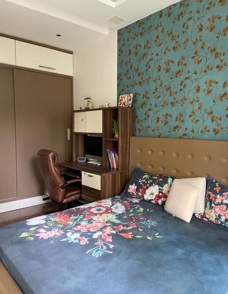 Bedroom, sheth-vasant-lawns 3 Bedroom 967 Sq.Ft. Apartment In Laxmi Nagar Thane 9723598