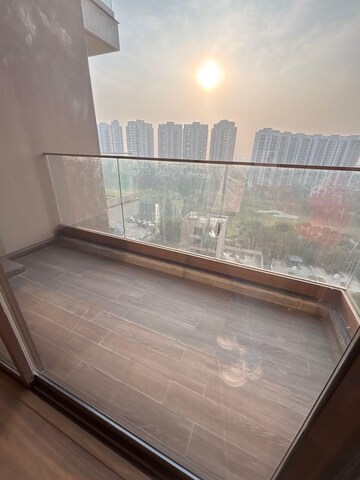 Kitchen in 4 BHK Apartment at Kalpataru Vista, Sector 128 – for Rent