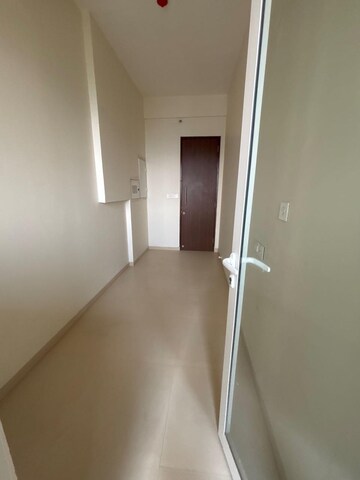 Staircase in 4 BHK Apartment at Kalpataru Vista, Sector 128 – for Rent