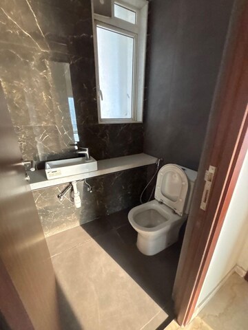 Bathroom in 4 BHK Apartment at Kalpataru Vista, Sector 128 – for Rent