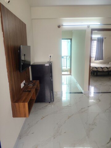 1 BHK Apartment For Rent in Krishna Residency Kadubeesanahalli, Kadubeesanahalli