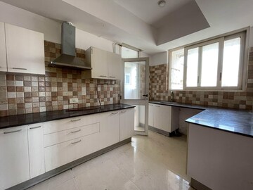 Kitchen in 4 BHK Apartment at Jaypee Imperial Court, Sector 128 – for Rent