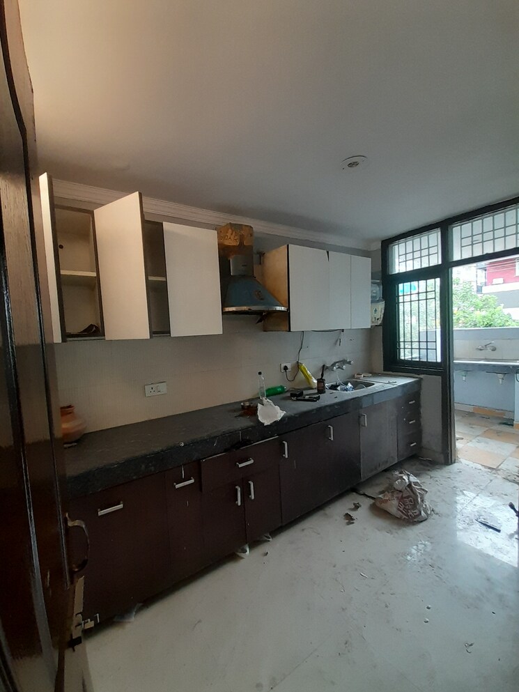 Kitchen, maya-garden-city 2 Bedroom 1152 Sq.Ft. Apartment In Lohgarh Zirakpur 9723621