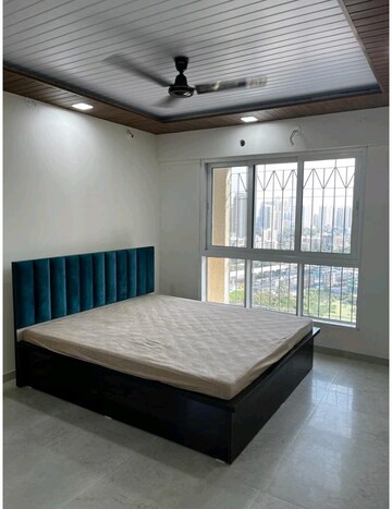 Bedroom in 3 BHK Apartment at Dosti West County Phase 4 Dosti Pine, Balkum Pada – for Rent