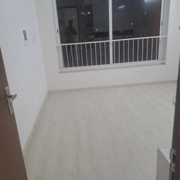 Balcony in 2 BHK Apartment at Shapoorji Pallonji Joyville Phase 3, Sector 102 – for Rent