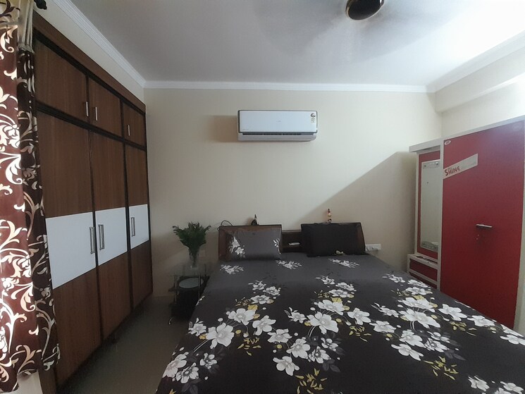 Bedroom, maya-garden-city 2 Bedroom 1307 Sq.Ft. Apartment In Lohgarh Zirakpur 9723630