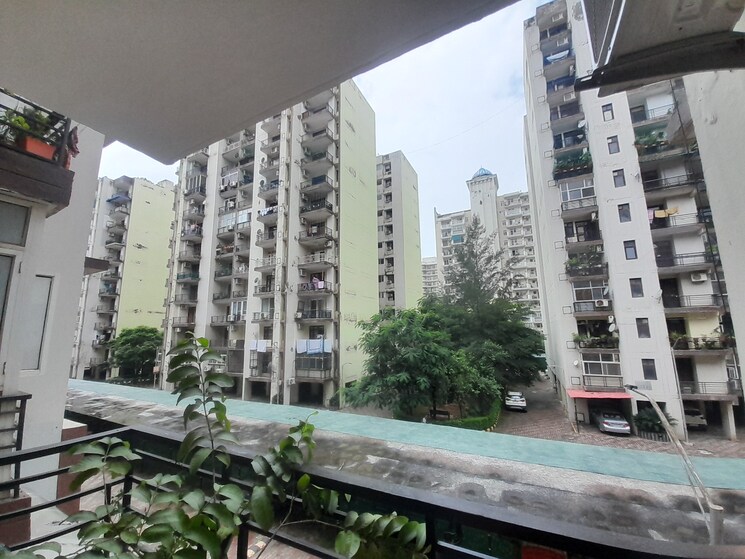 Exterior View, maya-garden-city 2 Bedroom 1307 Sq.Ft. Apartment In Lohgarh Zirakpur 9723630