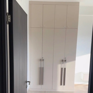 Building Lobby in 2 BHK Apartment at Sobha City Gurgaon, Babupur Village – for Rent