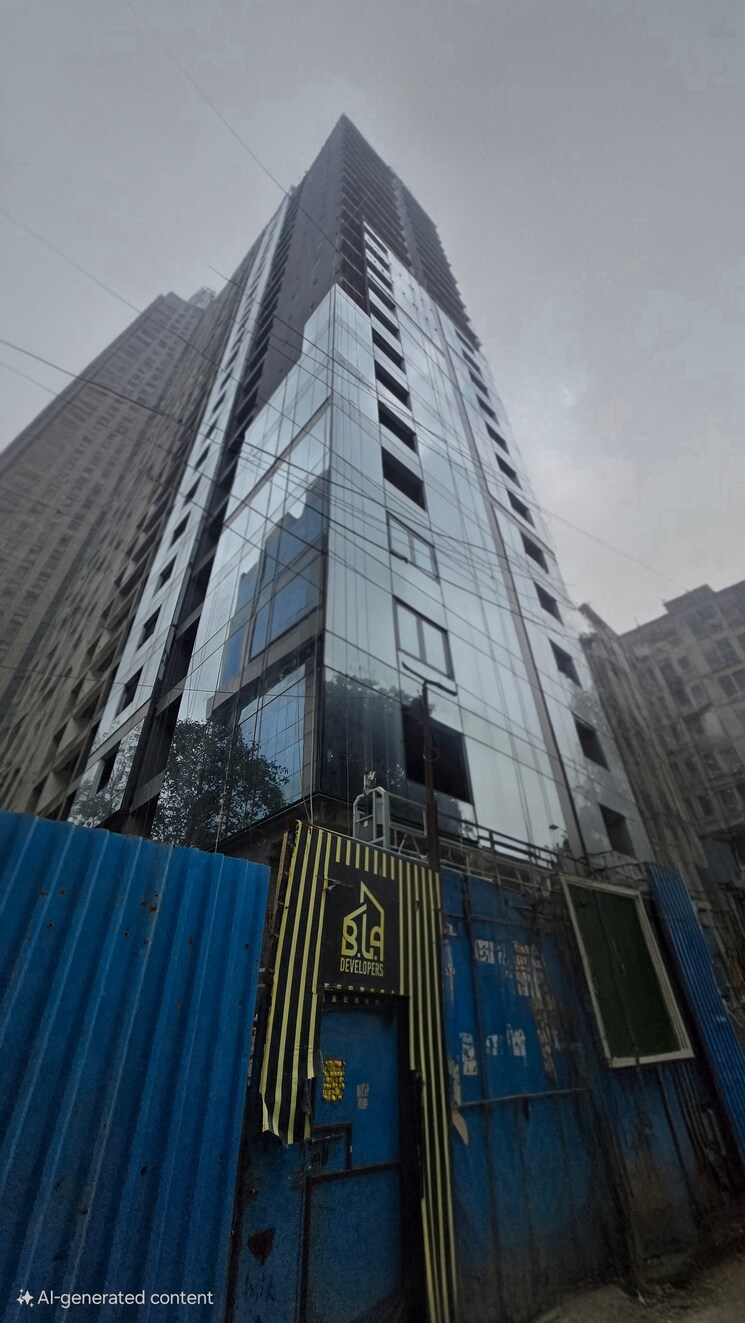 Cover Image, bla-business-park Commercial Office Space 622 Sq.Ft. In Goregaon West Mumbai 9723640