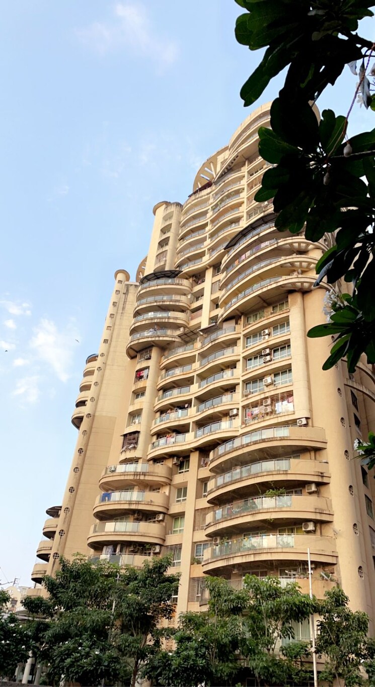Exterior View, nahar-8-towers 3 Bedroom 1500 Sq.Ft. Apartment In Chandivali Mumbai 9723636
