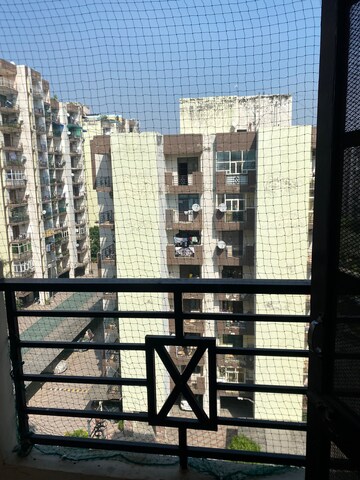 2 BHK Apartment – Exterior View View at Maya Garden City, Lohgarh - for Rent