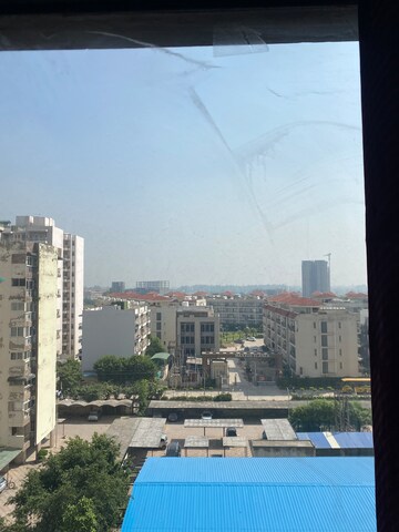 2 BHK Apartment – Exterior View View at Maya Garden City, Lohgarh - for Rent