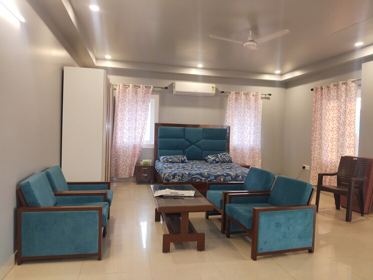 Cover Image, khirki extension 1 Bedroom 1000 Sq.Ft. Apartment In Khirki Extension Delhi 9723645