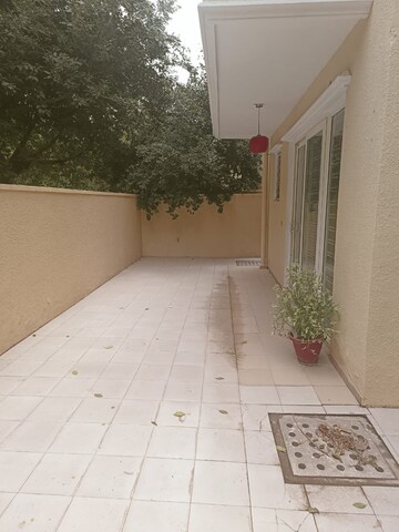 Balcony in 2.5 BHK Apartment at Emaar MGF Emerald Hills, Sector 65 – for Sale