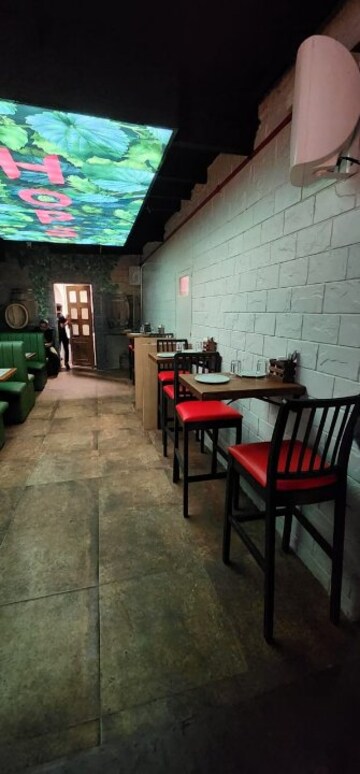  Shop – Exterior View View at Seven Bunglow - for Sale