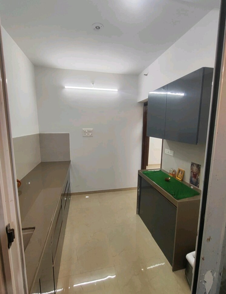 Kitchen, ekdanta-new-suraj-tower 2 Bedroom 628 Sq.Ft. Apartment In Pokhran Road No One Thane 9723660